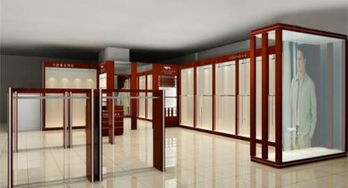 成都展柜廠 專業定制商業展示柜臺，設計安裝一站式服務