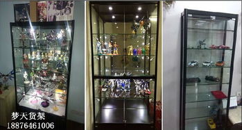 福建展示柜 玩具汽車模型展示柜的設計、價格、廠家與安裝服務