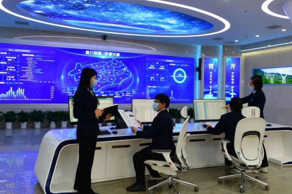 辛保安出席長安鏈生態聯盟推進會，發布“區塊鏈+碳交易”生態網絡新場景