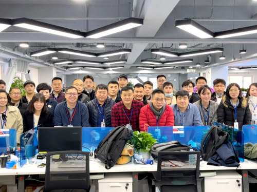 安全狗北京總部喜遷新址 以嶄新姿態(tài)開創(chuàng)新紀(jì)元，于數(shù)字浪潮中筑夢新征程